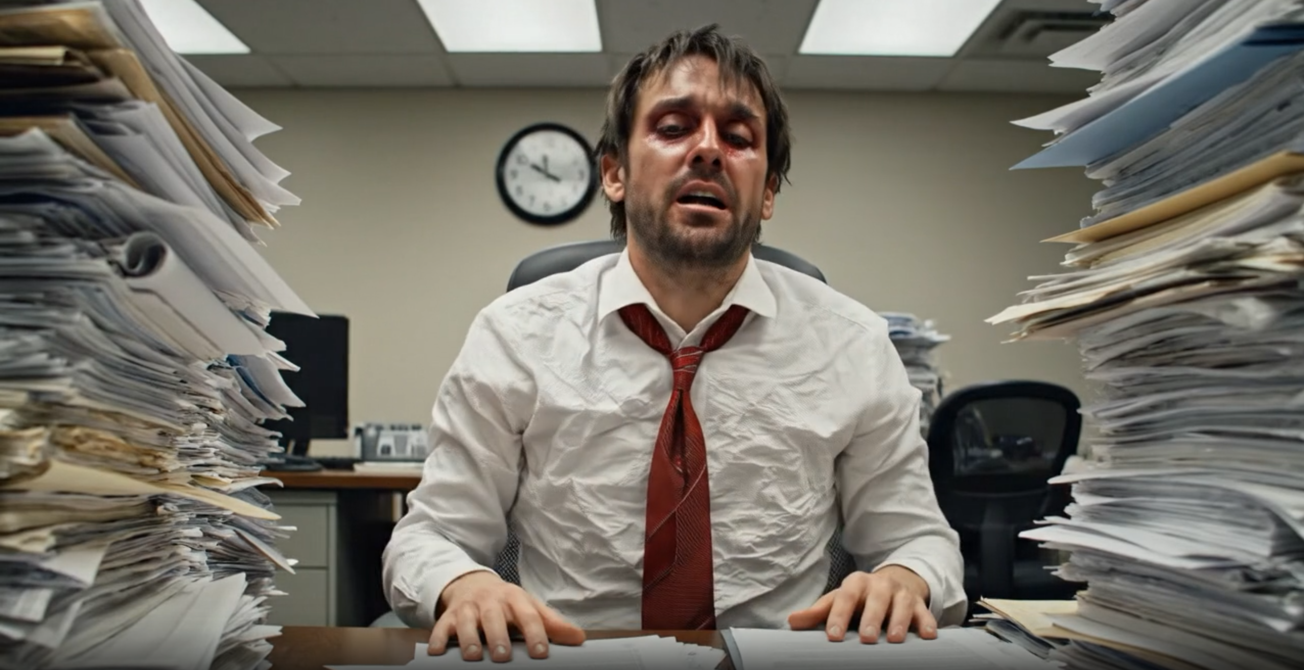 Big Game Commercial